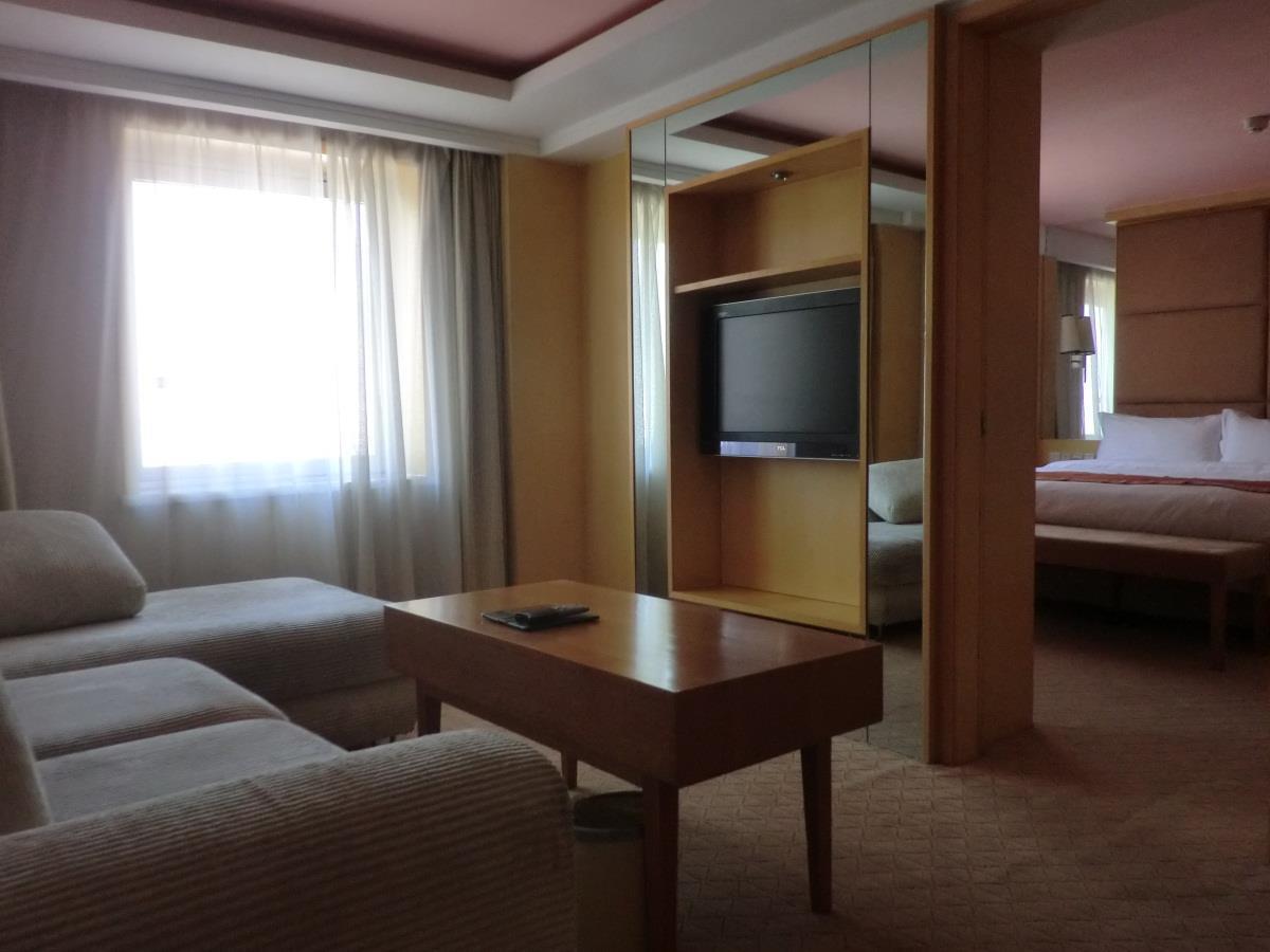 Vienna Hotel Shouti Pékin  Extérieur photo