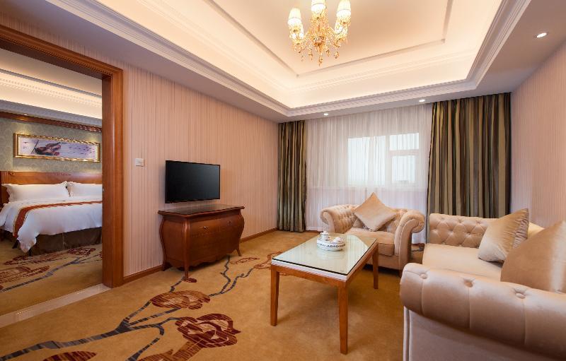 Vienna Hotel Shouti Pékin  Extérieur photo