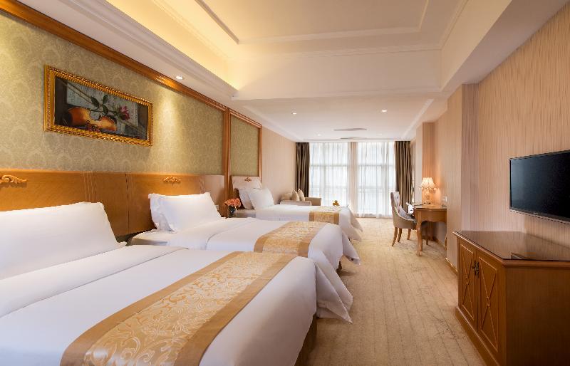 Vienna Hotel Shouti Pékin  Extérieur photo