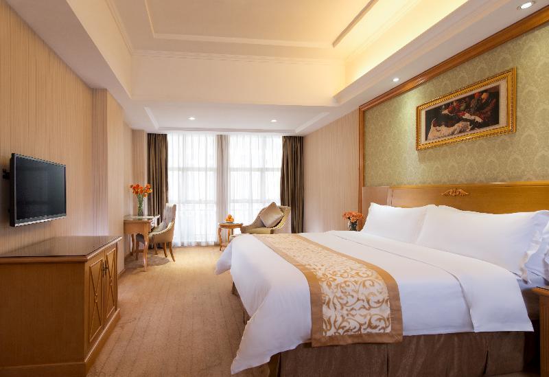 Vienna Hotel Shouti Pékin  Extérieur photo