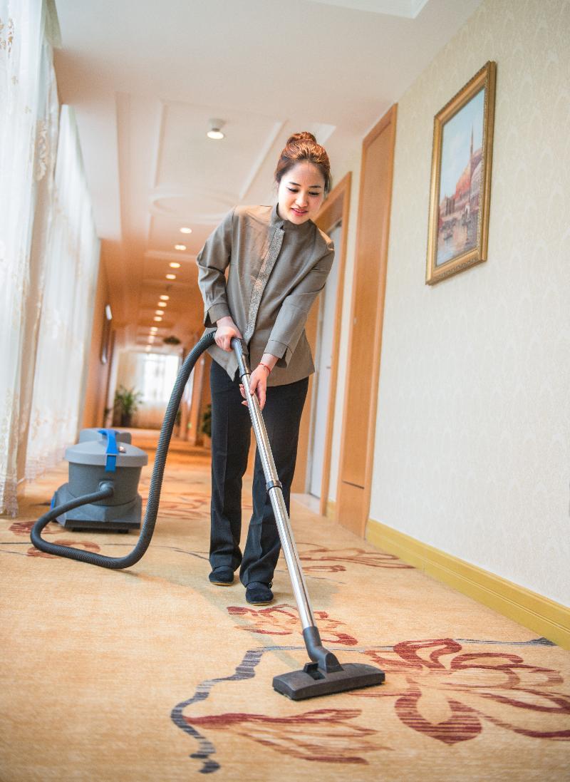 Vienna Hotel Shouti Pékin  Extérieur photo