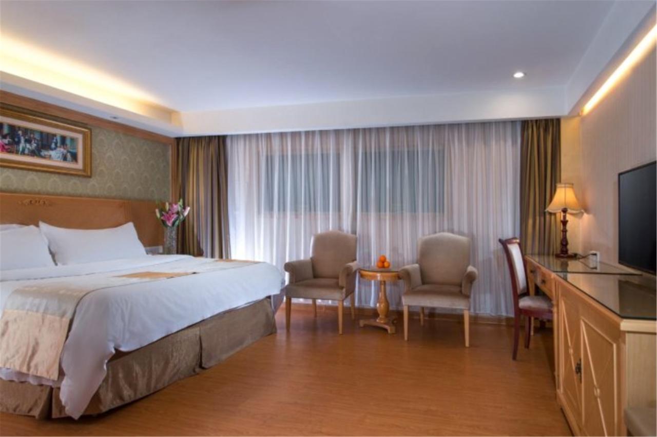 Vienna Hotel Shouti Pékin  Extérieur photo