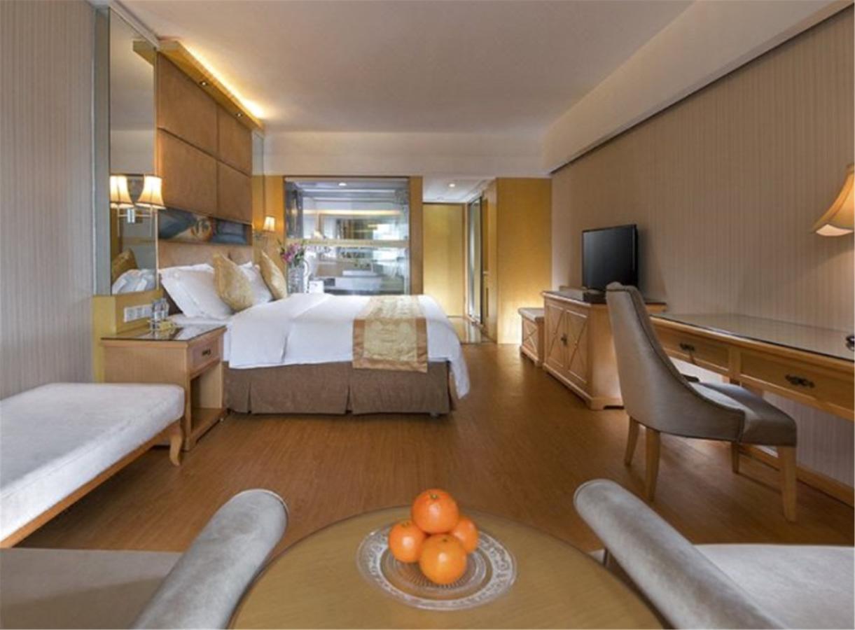 Vienna Hotel Shouti Pékin  Extérieur photo