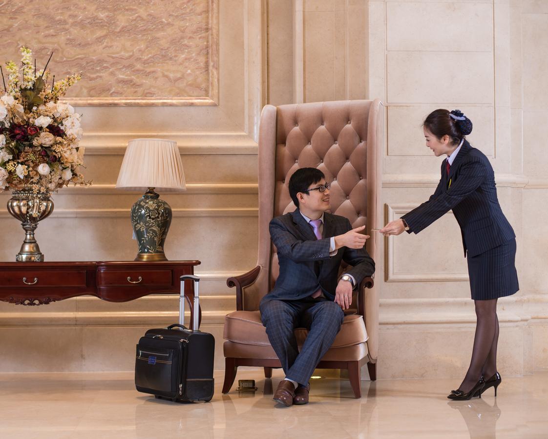 Vienna Hotel Shouti Pékin  Extérieur photo