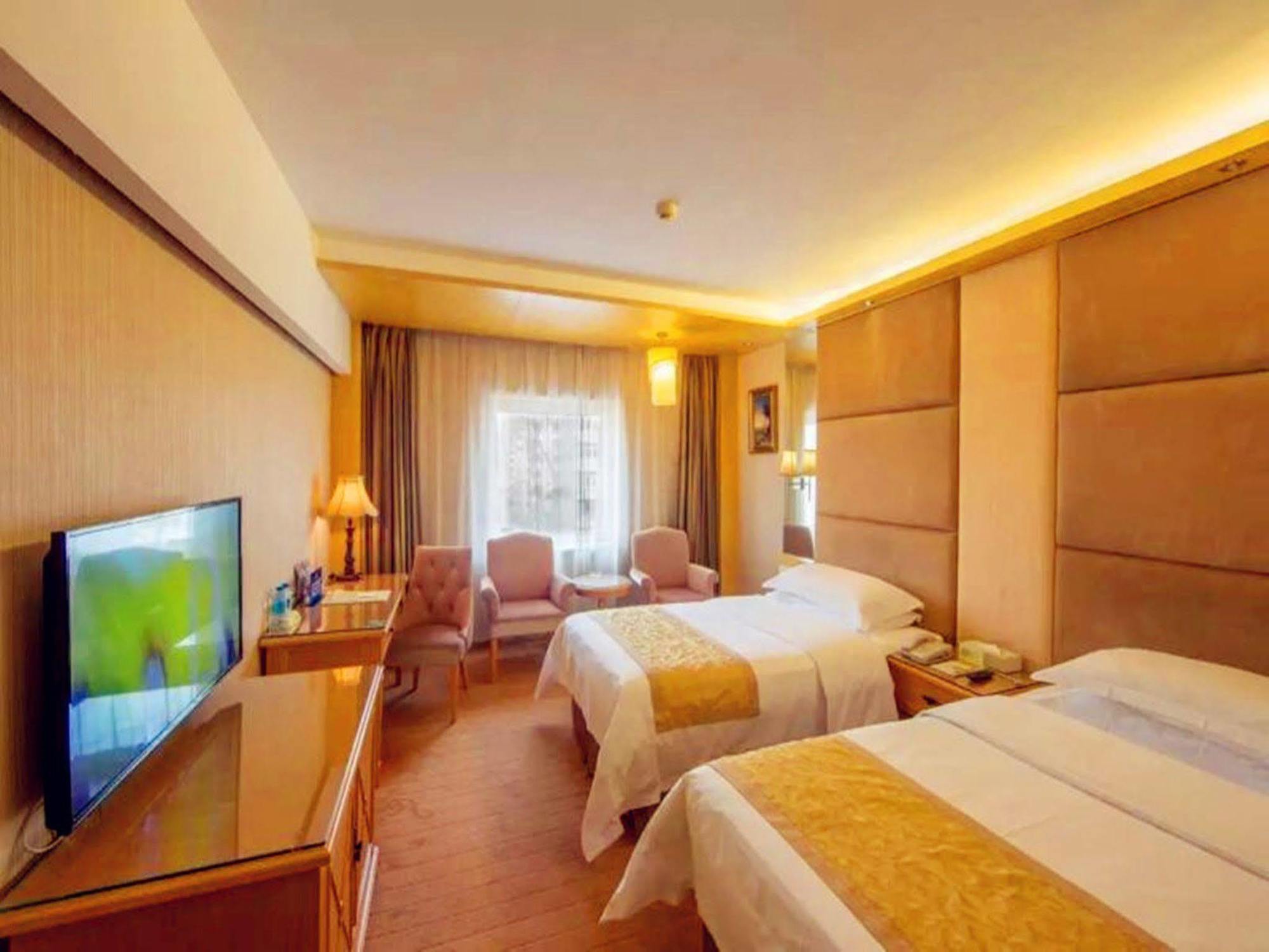 Vienna Hotel Shouti Pékin  Extérieur photo