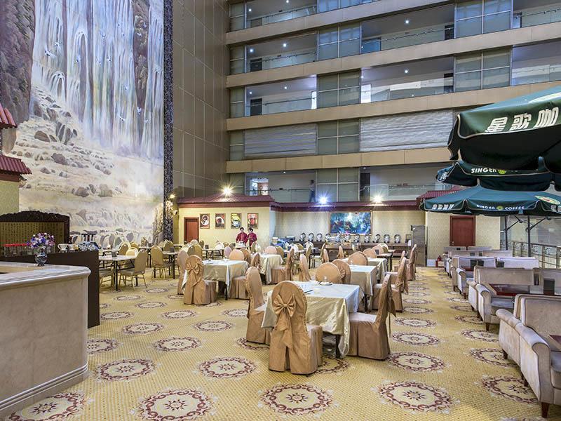 Vienna Hotel Shouti Pékin  Extérieur photo